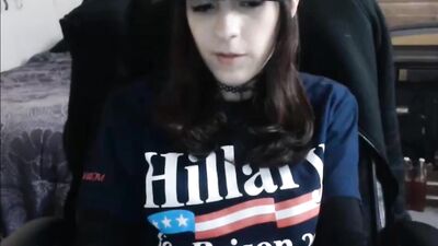 Cutie femboy on cam: Ultimate solo handjob and cumshots experience!