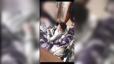 Seduced by Straight Boy Fantasy