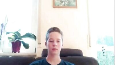 Gay Solo Web-Cam Adventures: Cruising Wankers!