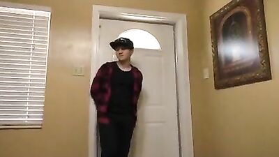 Double Dose: Two Hot Men Take on One Lucky Guy!