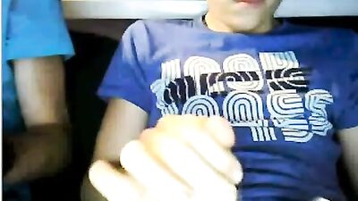 Handjobs Unleashed: Try Each Others Cocks!