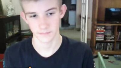 Gay Porn - Blond Boys Web-Cam Handjob ======================================