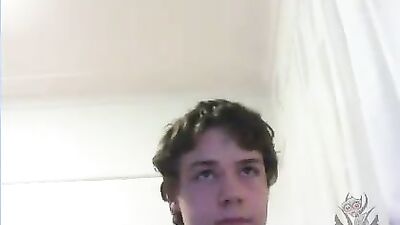 Cum Shots Handjob Solo: Hotwankerboy Returns!