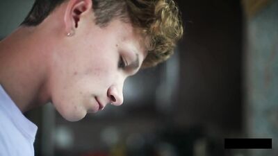 Hard Bareback Threesome - Action Bareback