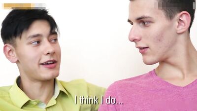 Gay Porn - Hot Twinks Fucking In Action