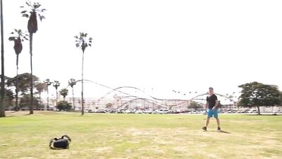 Gay Porn Threesome Sex with Frat Boys