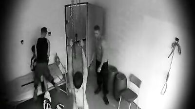 Sex in Jail: Unleashed Bareback Action