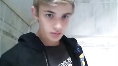 Wanking Boys Porn Cum Shots! Big Blond Cocks Cumming!