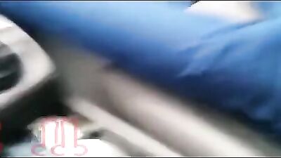 Car Blowjob Re-up: A Gay Porn Video with Explosive Oral Action!