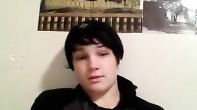 Cumming for the American Teenboy: A Solo Porn Adventure