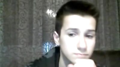 Young Cam Boys Hardcore Hand Job!