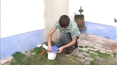 Hoswei: Action Amateur Ass Play