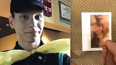 Gay Porn: Nates Gay Web-Cam Cumshot Adventure!