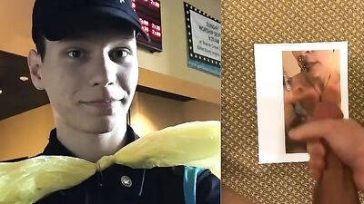 Gay Porn: Nates Gay Web-Cam Cumshot Adventure!