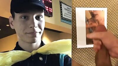 Gay Porn: Nates Gay Web-Cam Cumshot Adventure!