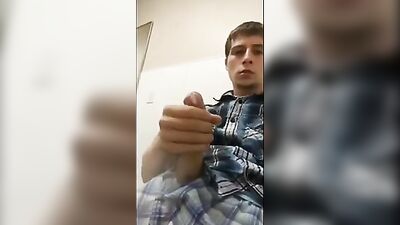 Hands Free Cum in Slow Mo: The Ultimate Amateur Big Cocks Cum Shots Experience!