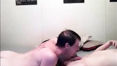 Gay Webcam Friendly with Older Guy - Action Amateur Ass Play