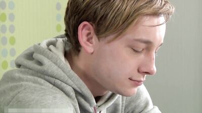 Double Penetration Frenzy with Twink Boys!!