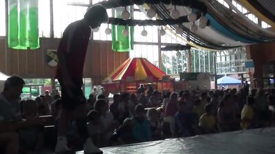 Blond Amateurs Wrestle It Out #12: The Ultimate Gay Porn Experience!