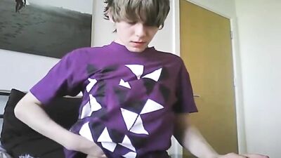 Cute Wankers Gay Porn Adventure!