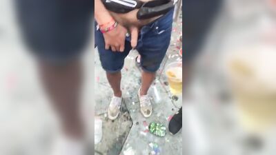 Andys Drink Serve Fetish Porn