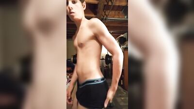 The Anticipation Unleashed: Bisexual Amateurs and Their Big Cocks!