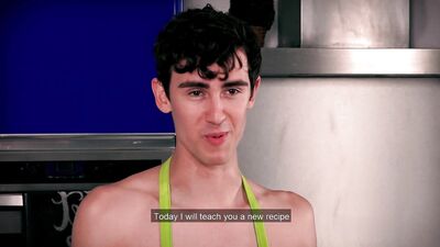 Gay Kitchen Heat: La Cuisine de Paul - Action-Packed Frenzy!