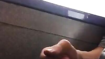 Gay Porn - Abspritzen im Schulbus - Ich Lecks Ab! Action! This gay porn video is all about explosive action as two hot guys spray their load on a school bus!