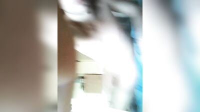 Markus Pelz - Amature Handjob in the Kitchen with Friends