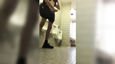 Straight Boys Big Cocks: The Ultimate School Jaxckoff Experience!