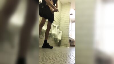 Straight Boys Big Cocks: The Ultimate School Jaxckoff Experience!