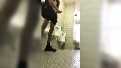 Straight Boys Big Cocks: The Ultimate School Jaxckoff Experience!