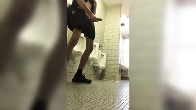 Straight Boys Big Cocks: The Ultimate School Jaxckoff Experience!