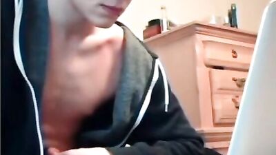 Gay Porn Twink Boys Amateur Solo Adventure!