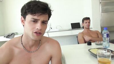 Fuckfest: Bareback Big Cocks Blond Boys Reunion