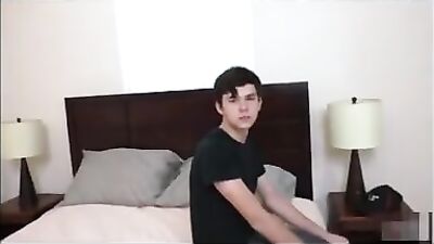 Hardcore Daddy & Twink Action: Hotel Room Lust