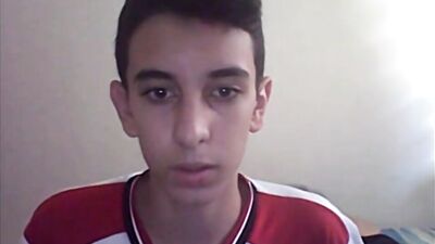 Gustavos Webcam Cum Shots: Asian Ass Play!