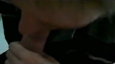 German Boy Licks Straight Friends Cock - Hot Gay Porn Action!