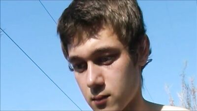 Wild Woodland Cock Worship