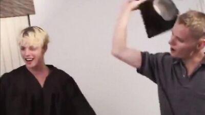 Graduation: Ass Play and Handjobs - The Mix Youve Been Waiting For!