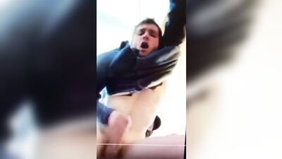 Raw & Rough - Boy Cums Wild with BB Fucks!