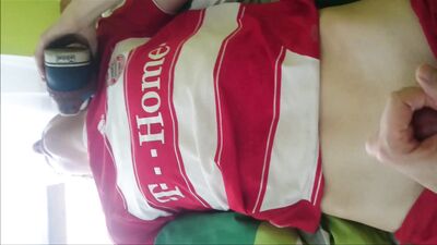Bayern München Handjob