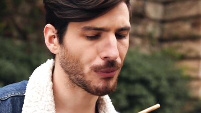 Lollypop is the Best Last-Minute Gift Idea - Gay Oral Short Film!