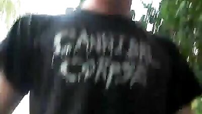 German Boys At The Playground Public Boner Flash-Up Close and Personal!