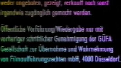 German TV Repair Guy: A Fix That Leaves You Bareback and Vintage