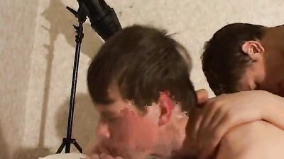 Brian555 Nikola & Renats Gay Porn Adventure: Unleashing Desires