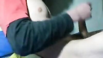 Boy Home Alone Again: Unleashing Gay Porn Fantasies with Explosive Orgasms!