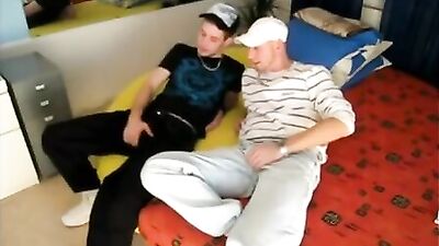 Jens gets fucked harder than ever before!