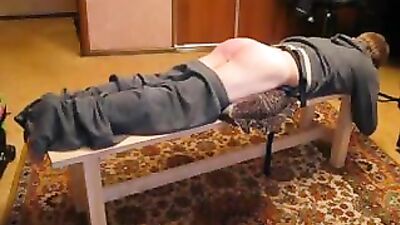 School Fetish Boys Porn: Russian Students Disciplined by the Belt