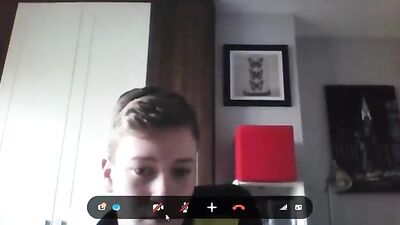 Luckys Stroke of Left Arm Luck - A Gay Porn Adventure!